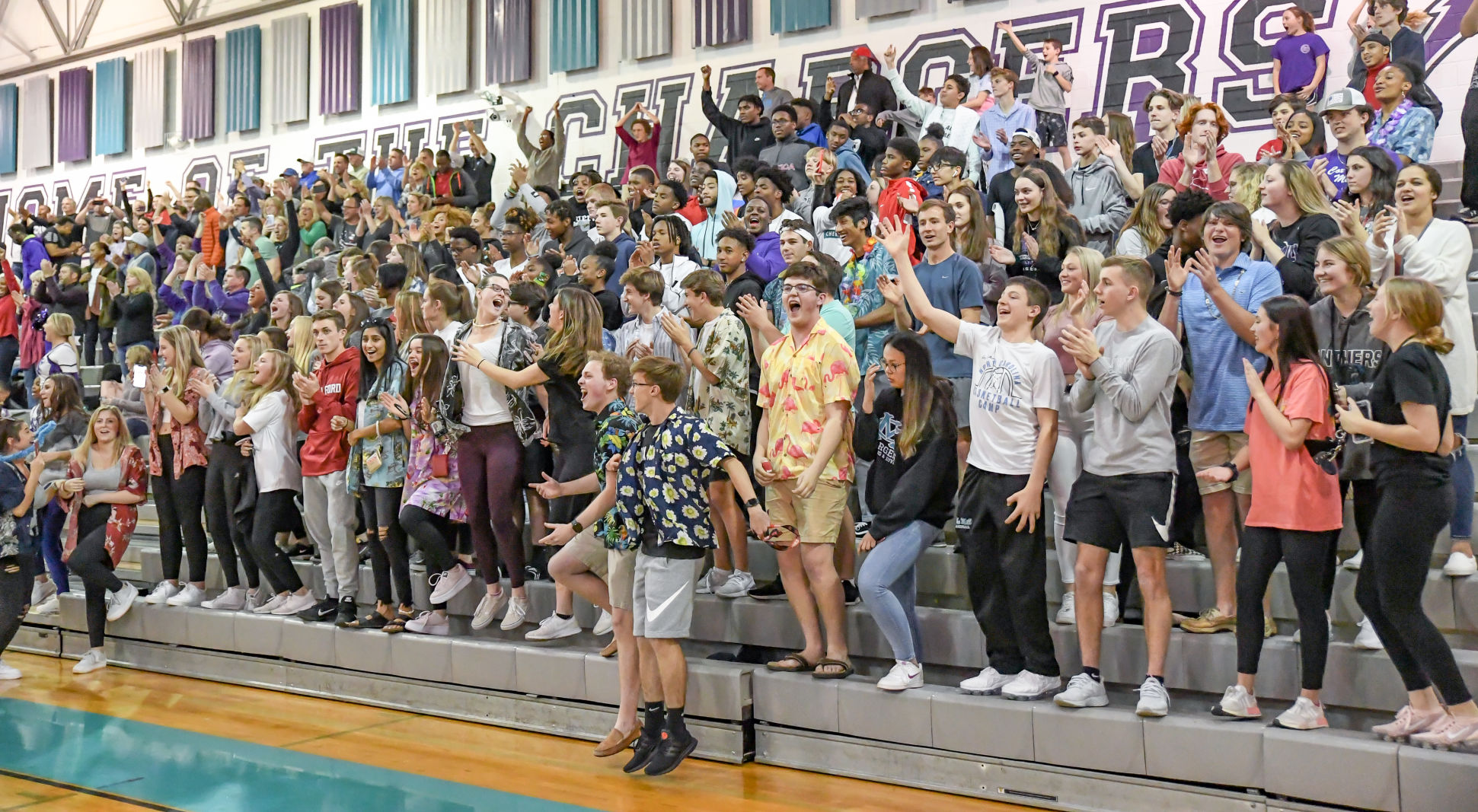Thursday night high school basketball action